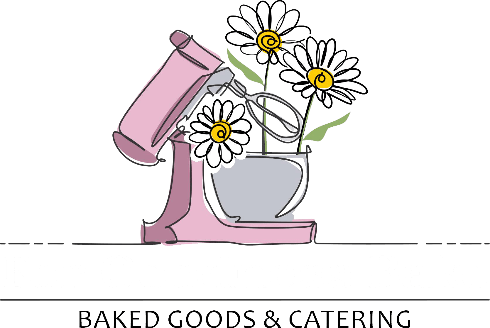 For Goodness Bake — Baked Goods & Catering
